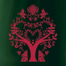 Folklór - strom Folklór - strom