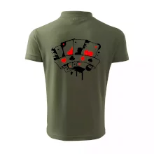 Poker splash 4 karty