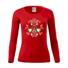 Folklór - hnedé vtáčiky Folklór - hnedé vtáčiky