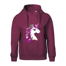 Vianočný jednorožec Vianočný jednorožec