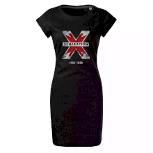 Generace X (Gen X) - X 1965 - 1980 Generace X (Gen X) - X 1965 - 1980