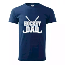 Hockey dad prekrížený Hockey dad prekrížený