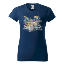 Bicie farebné splash