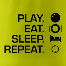 Play eat sleep squash