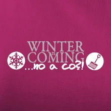 Winter Is Coming parodie