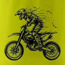 Cross - Enduro kostra