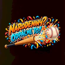 Narodeniny odpáľme to