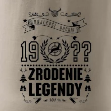 Zrodenie legendy - pre poľovníkov Zrodenie legendy - pre poľovníkov