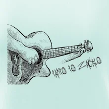 Gitara, takto to začalo Gitara, takto to začalo