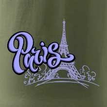 Paris Lettering Paris Lettering