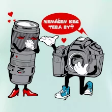 Nemôžem bez teba byť foto