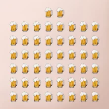 Narodeniny - 50x pivo Narodeniny - 50x pivo