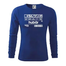 Čiarový kód - Hubár Čiarový kód - Hubár