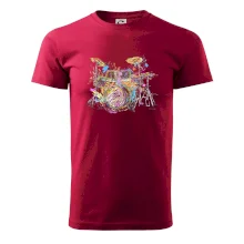 Bicie farebné splash