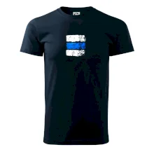 Turistická značka - modrá Turistická značka - modrá