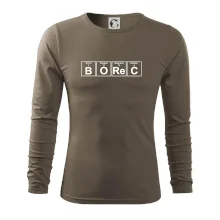 Borec - Periodická tabuľka Borec - Periodická tabuľka