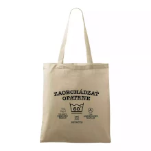 Zaobchádzať opatrne 60