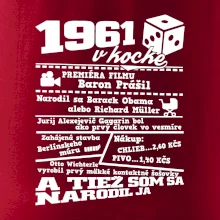 1961 v kocke