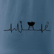 EKG grilování gril