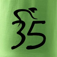 Cyklista oslavuje tridsaťpäťku (35)