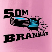Som brankár