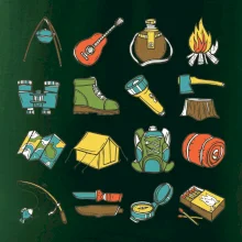 Camping set