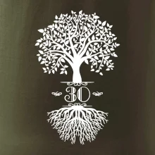 Narodeninový strom 30