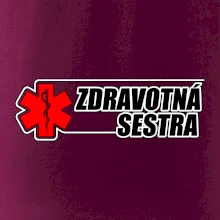 Zdravotná sestra - kríž Zdravotná sestra - kríž