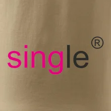 Single nápis copyright