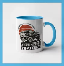 Adventure is calling 4x4 Adventure is calling 4x4