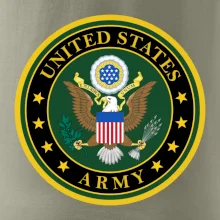 United States Army barevné