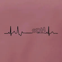 SDH EKG SDH EKG