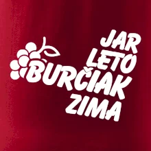 Jar leto burčiak zima