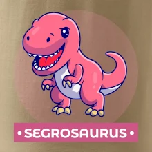 Dinosaurie rodina - segra