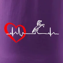 Moje srdce bije pre kone