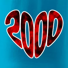 2000 v srdci 2000 v srdci