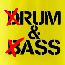 Drum & Bass (Rum & Ass) Drum & Bass (Rum & Ass)
