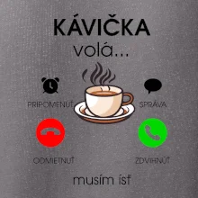 Kávička volá