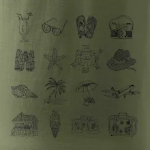 Dovolenka pri mori Dovolenka pri mori