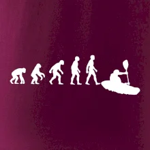 Evolúcia kajak