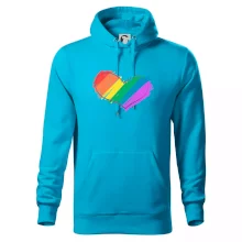 Srdce pokreslené Srdce pokreslené