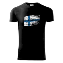 Fínsko vlajka Fínsko vlajka