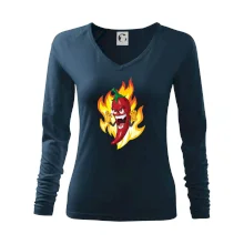 Chili paprička veľmi pálivá