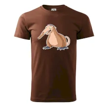 Mravčiar kreslený hnedý