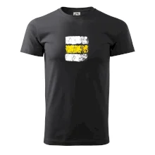 Turistická značka - žltá Turistická značka - žltá