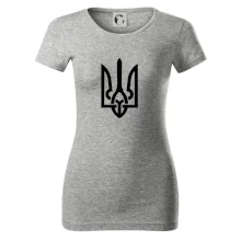 Ukrajina trojzubec veľký Ukrajina trojzubec veľký