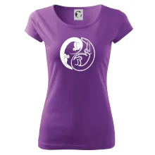 Jazvečíky - Jin jang