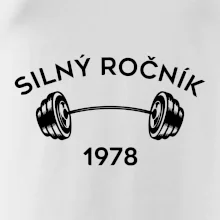 Silný ročník - Letopočet 1978