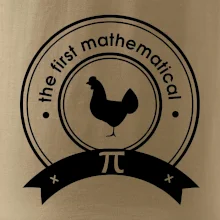 The First Mathematical