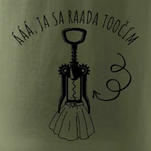 Ja sa rada točím - vývrtka